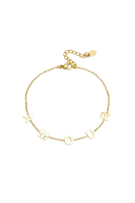 Amour armband