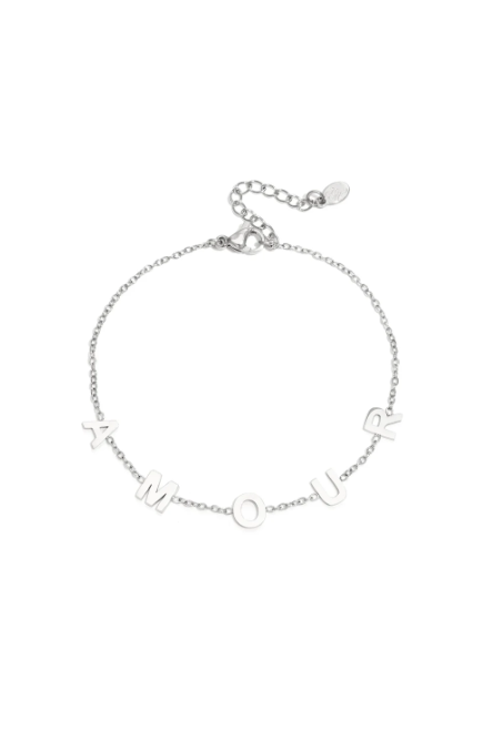 Amour armband