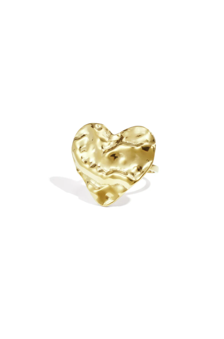 Statement structuur hart ring