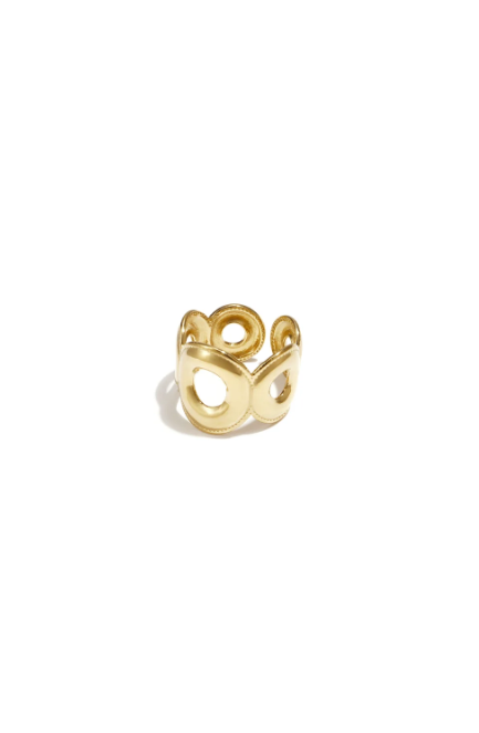 Cirkel statement ring