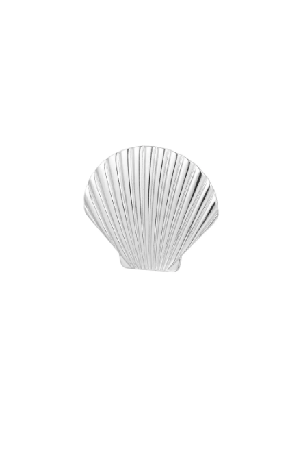 Schelp statement ring