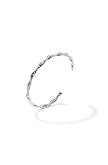 Gedraaide bangle