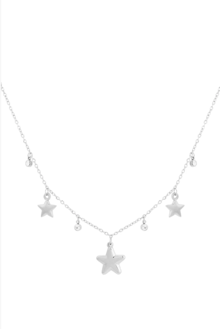 Sterren ketting