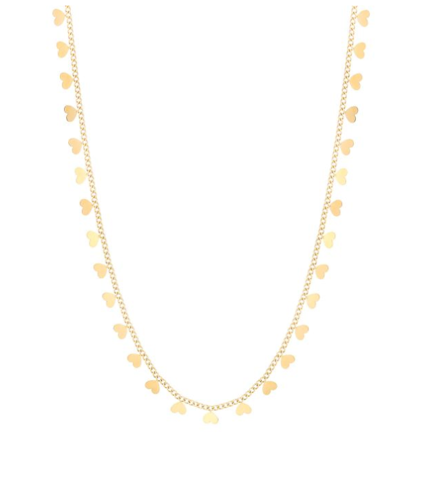 Hartjes ketting