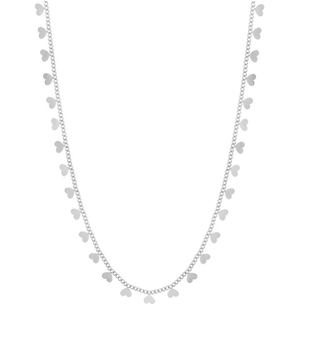 Hartjes ketting