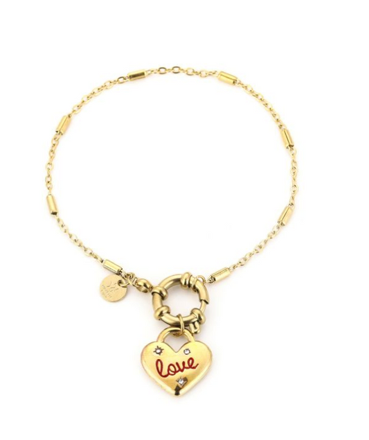 Love bedel armband