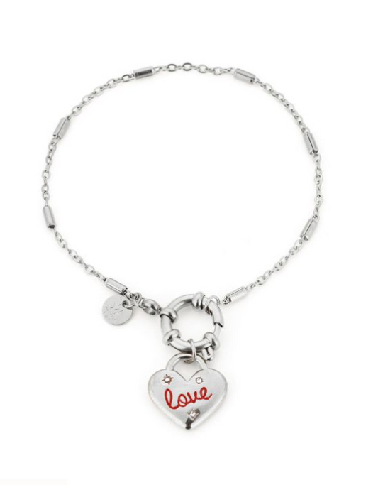 Love bedel armband