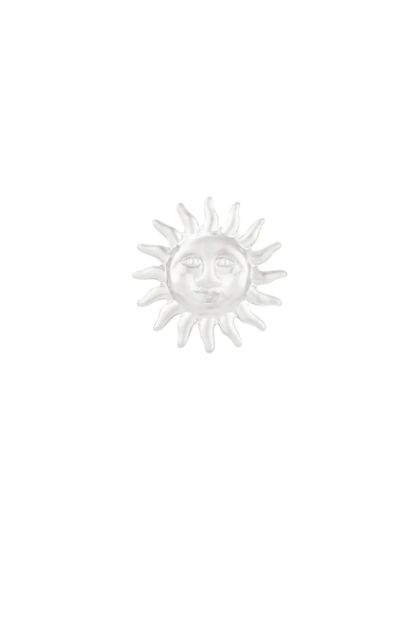 Sun broche