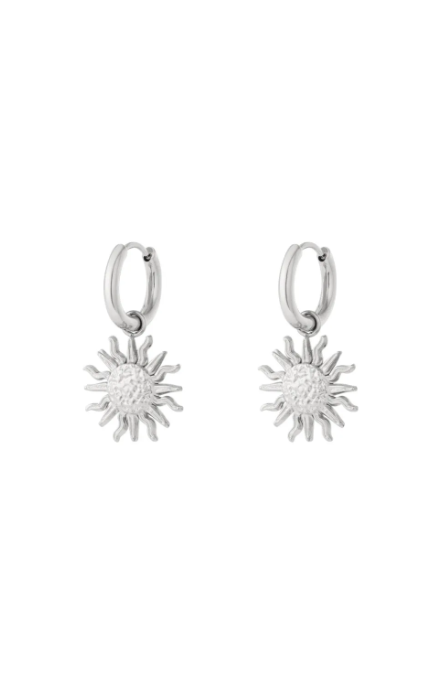 Sunny oorbellen