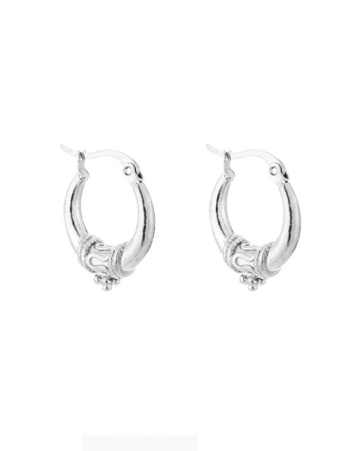 Mini bali hoops