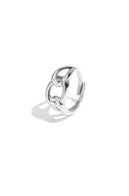 Knot ring