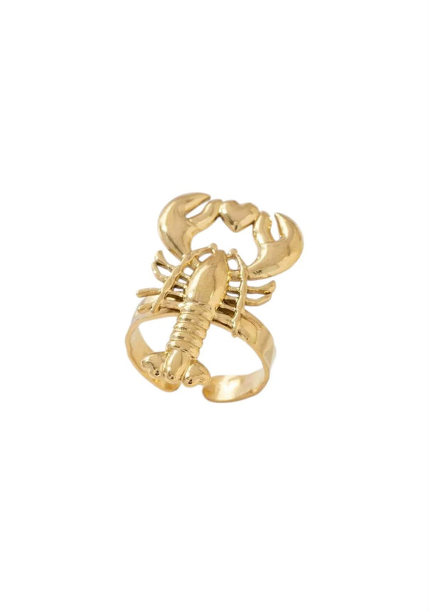 Kreeft ring