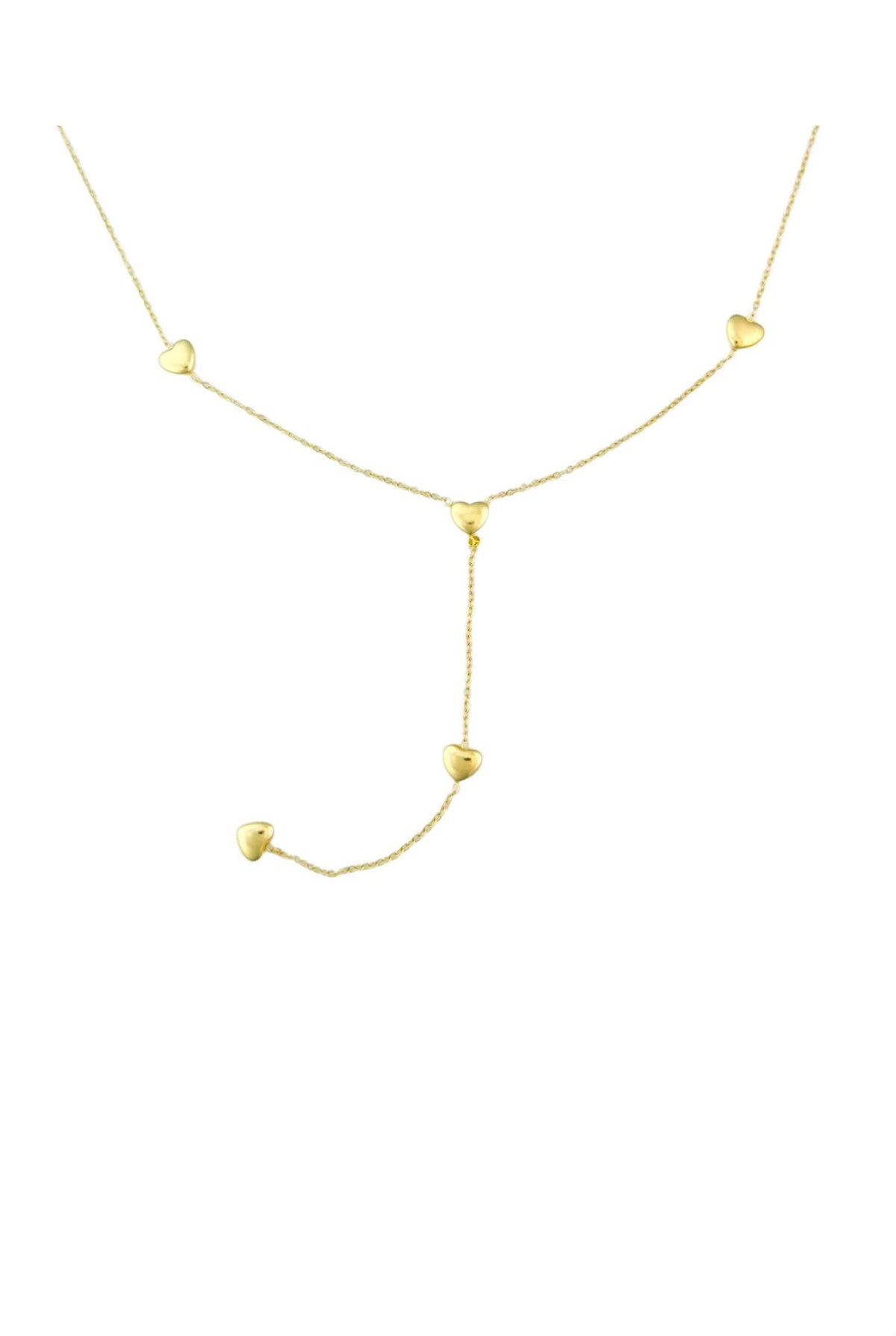 Love Y ketting