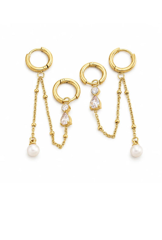 Double parel hoops