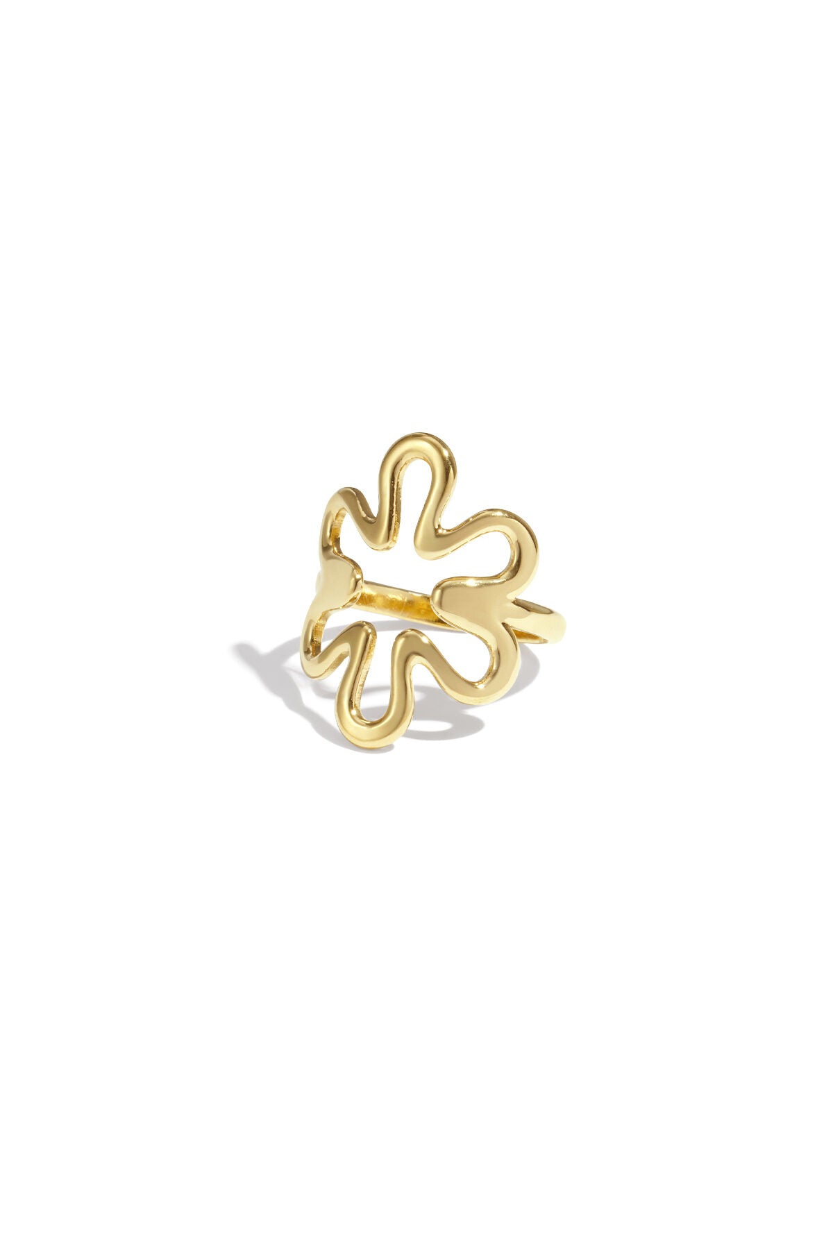 Flower ring